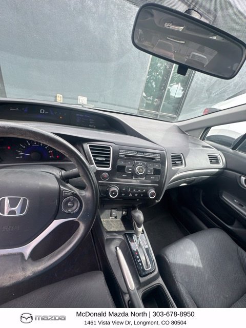 Used 2013 Honda Civic LX image 6