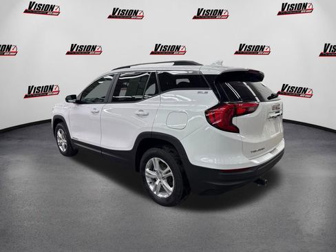 Used 2021 GMC Terrain SLE w/ Driver Convenience Package image 7