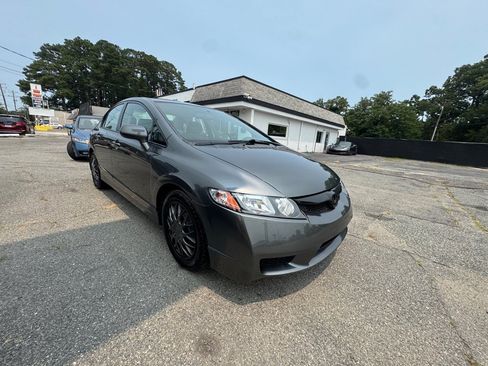 Used 2009 Honda Civic LX image 2