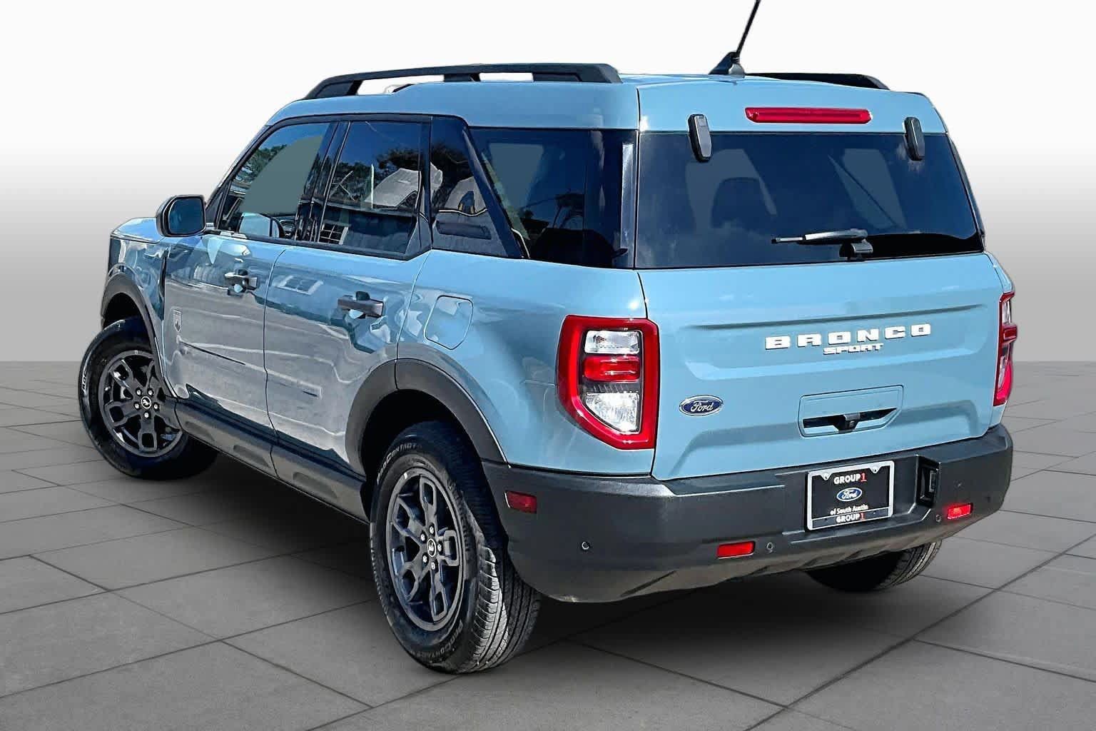 Used 2023 Ford Bronco Sport Big Bend w/ Convenience Package AWD/4WD image 6
