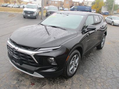 Used 2023 Chevrolet Blazer LT