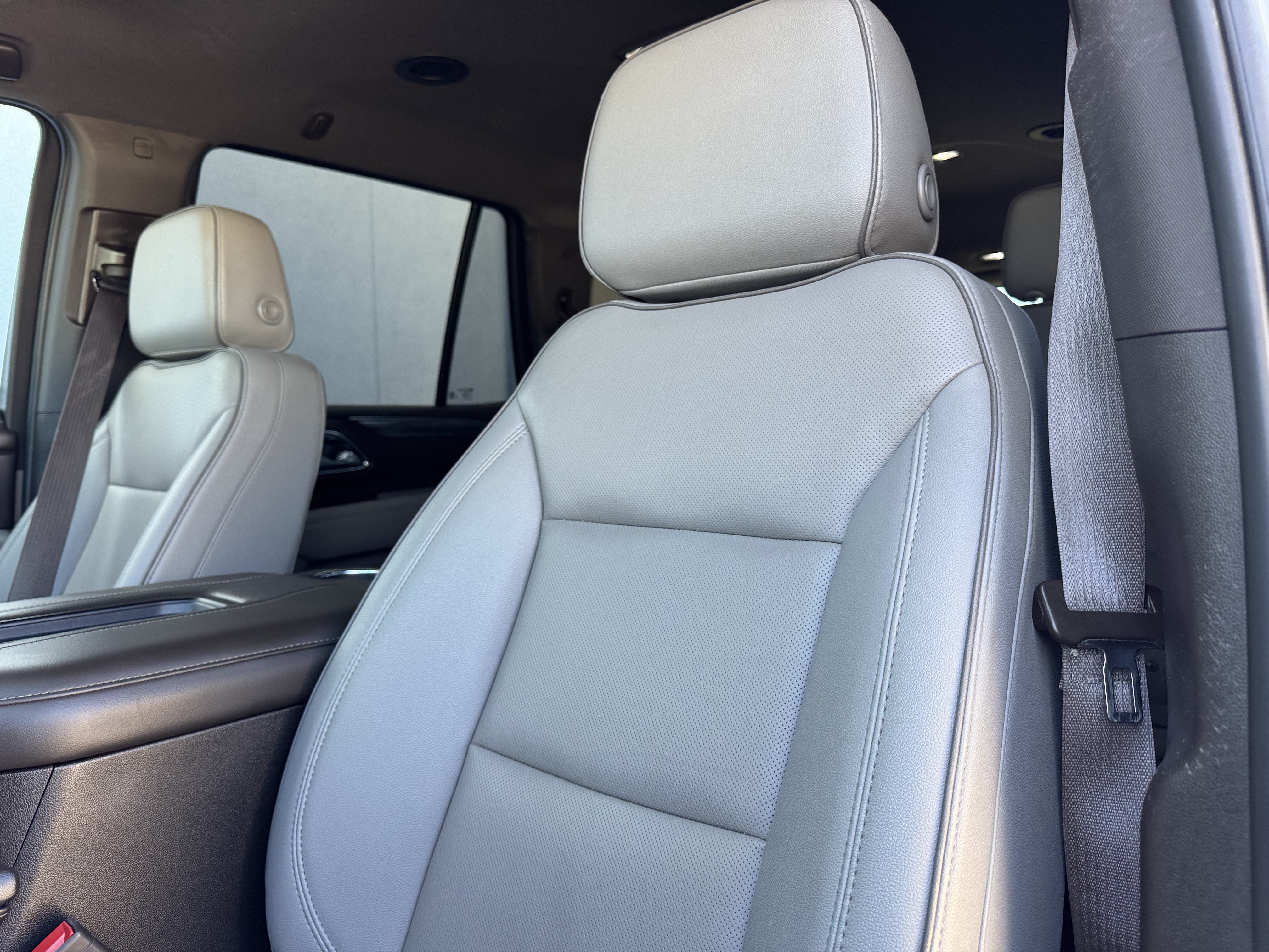 Certified 2022 GMC Yukon SLT w/ SLT Luxury Package RWD image 13