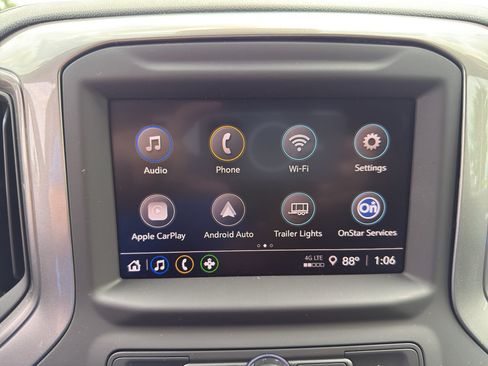 New 2026 Chevrolet Silverado 2500 Custom AWD/4WD image 32