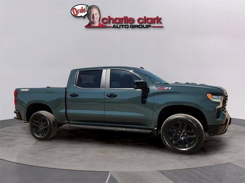 New 2026 Chevrolet Silverado 1500 LT Trail Boss w/ Protection Package image 6