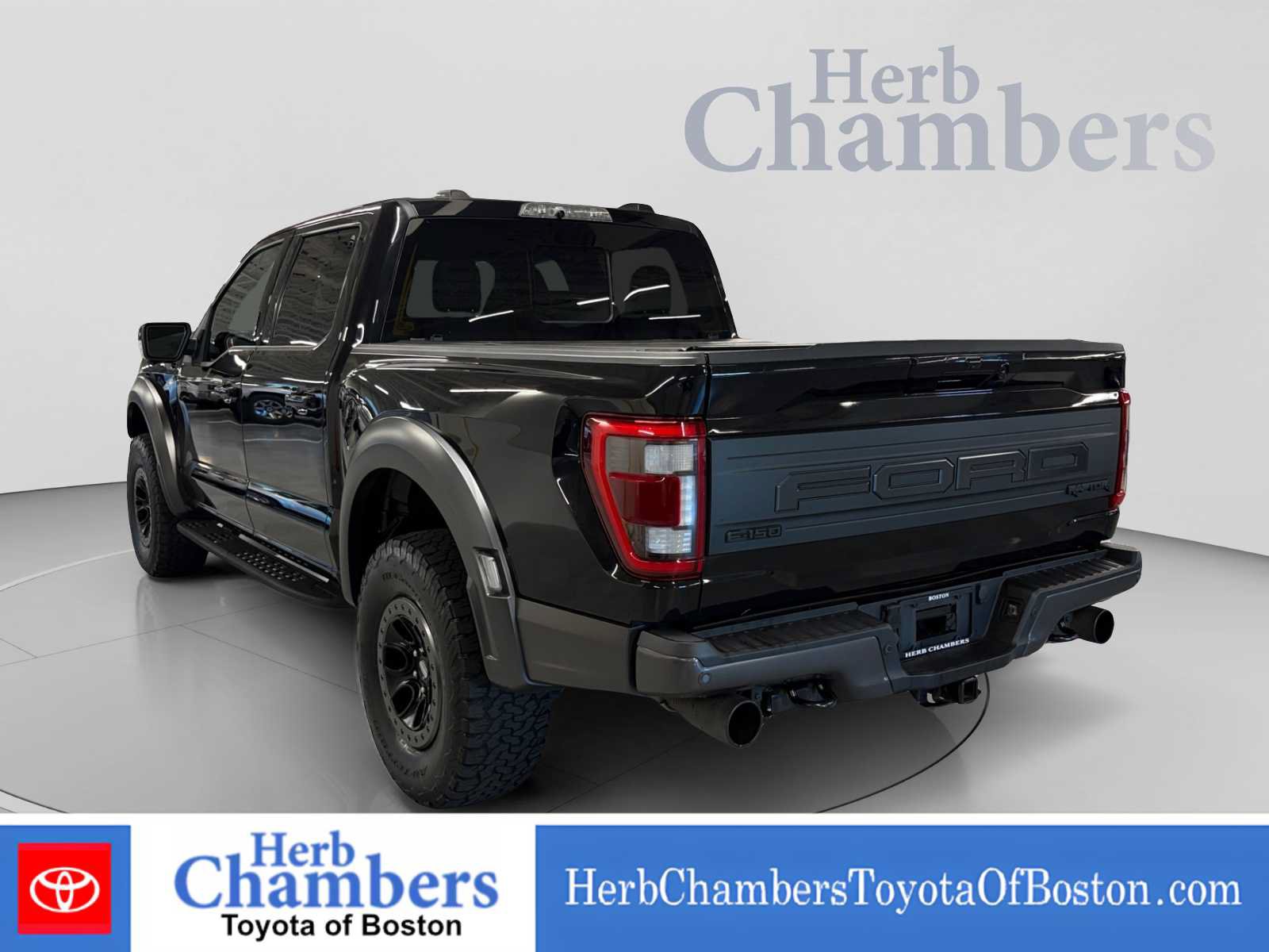 Used 2022 Ford F150 Raptor w/ Equipment Group 801A High AWD/4WD image 3