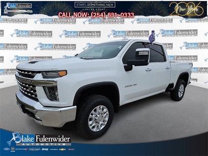 Used 2020 Chevrolet Silverado 2500 LTZ