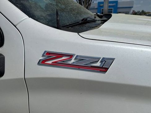 Used 2019 Chevrolet Silverado 1500 LTZ w/ LTZ Premium Package image 9