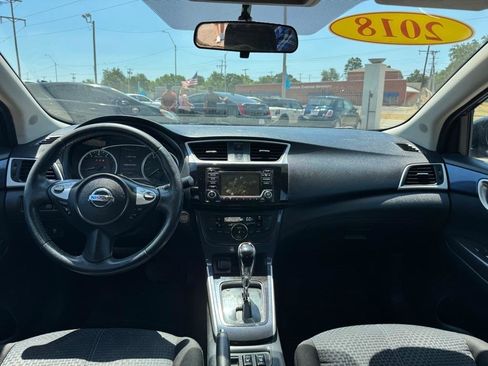 Used 2018 Nissan Sentra SR Turbo FWD image 15