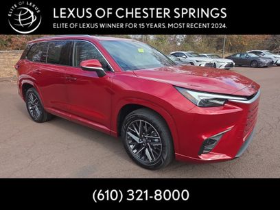 New 2026 Lexus TX 350 AWD