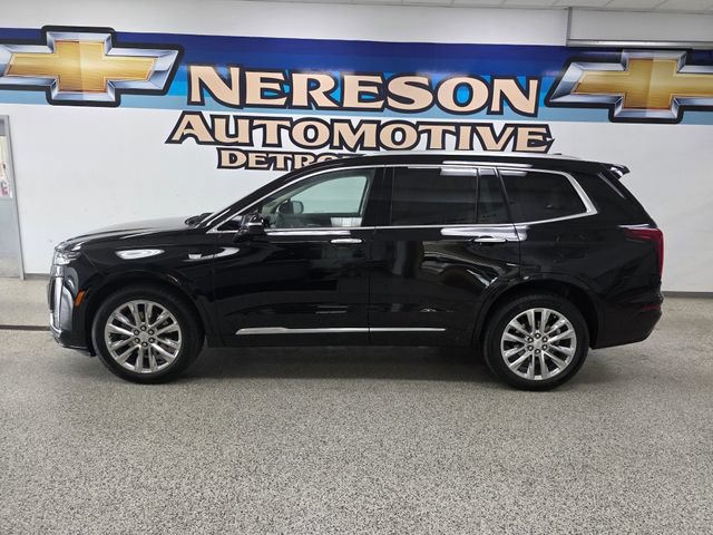 Used 2024 Cadillac XT6 Premium Luxury AWD/4WD image 4