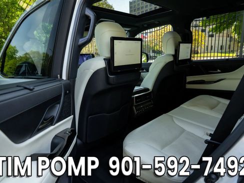 Used 2023 Lexus LX 600 4WD w/ Appearance Package image 13