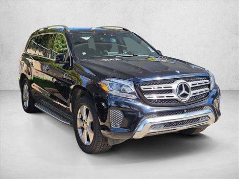 Used 2017 Mercedes-Benz GLS 450 4MATIC image 5