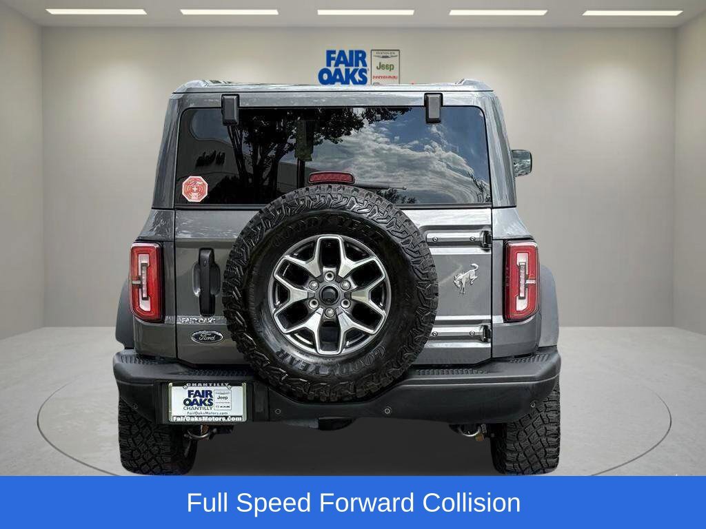 Used 2025 Ford Bronco Badlands AWD/4WD image 8