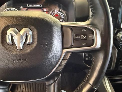 Used 2020 RAM 1500 Big Horn AWD/4WD image 17