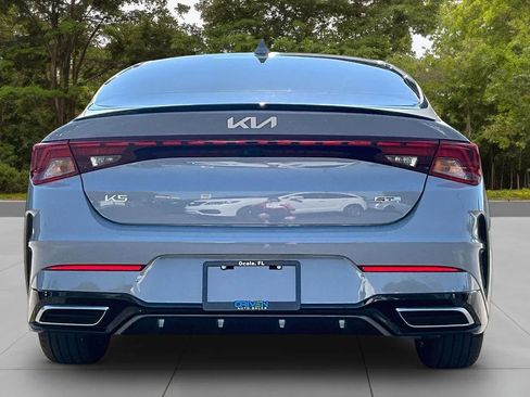 Used 2023 Kia K5 GT-Line w/ GT-Line Premium Package image 4