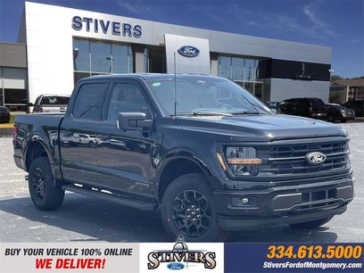 New 2025 Ford F150 XLT w/ Equipment Group 302A MID