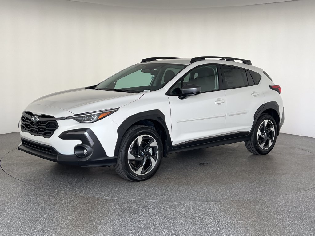 New 2026 Subaru Crosstrek 2.5i Limited AWD/4WD image 9