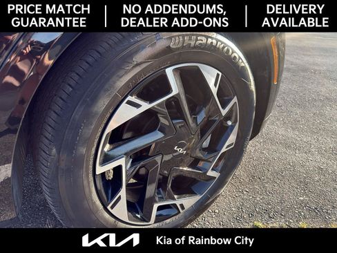 Used 2025 Kia Sportage SX FWD image 22