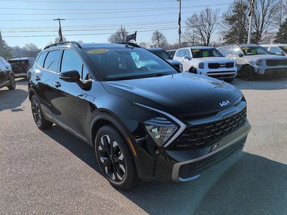 Used 2024 Kia Sportage X-Line w/ X-Line Premium Package