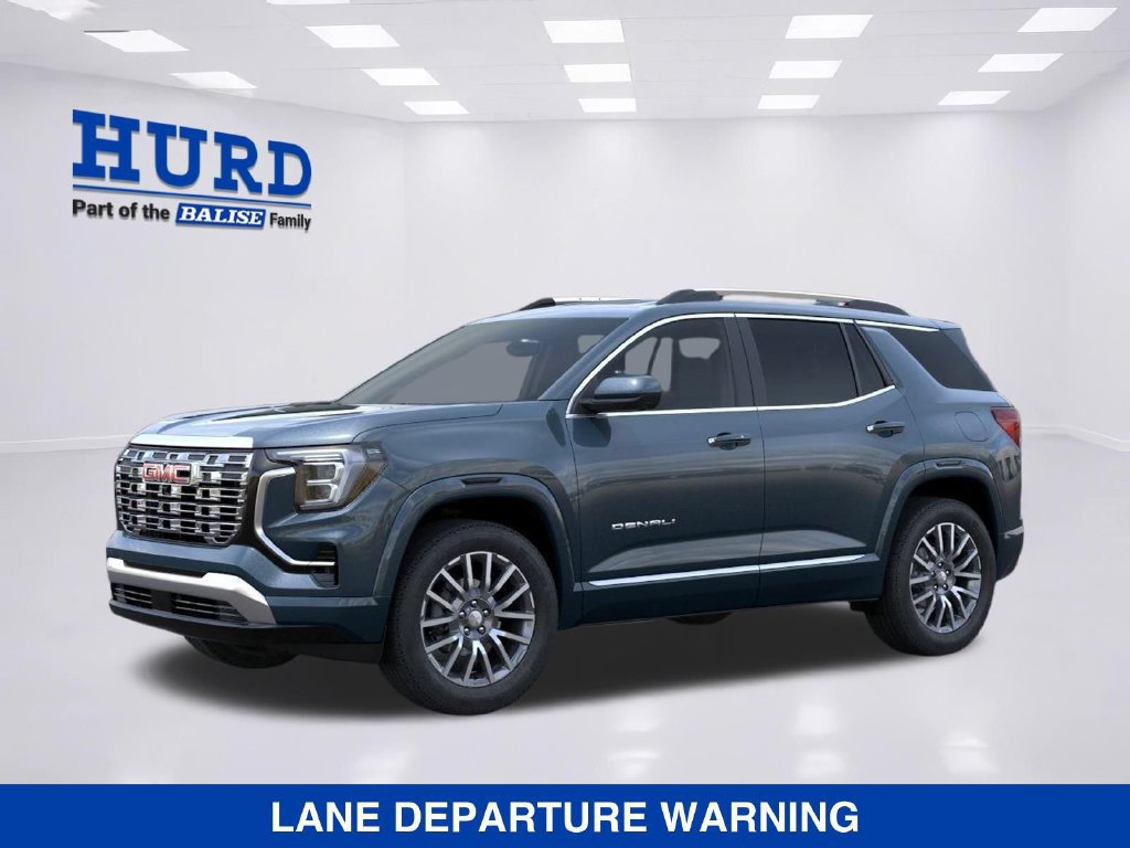 New 2027 GMC Terrain Denali w/ LPO, Floor Liner Package AWD/4WD image 3