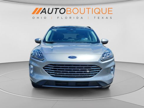Used 2022 Ford Escape Titanium w/ Titanium Elite Package AWD/4WD image 8
