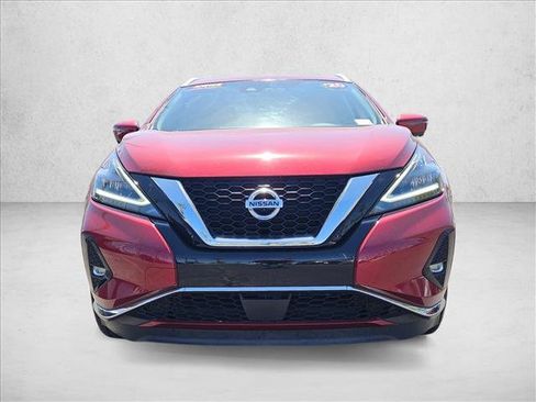 Used 2020 Nissan Murano Platinum w/ Cargo Package FWD image 2