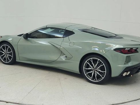 Used 2024 Chevrolet Corvette Stingray Preferred Cpe w/ 2LT image 5