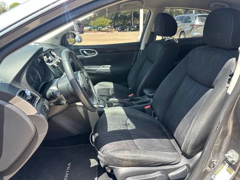 Used 2019 Nissan Sentra SV FWD image 5