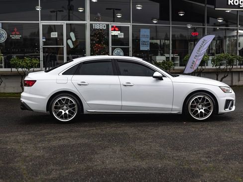 Used 2022 Audi S4 Premium image 7