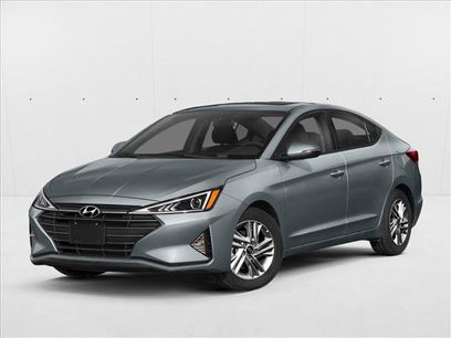 Used 2020 Hyundai Elantra SEL w/ Cargo Package (C1)