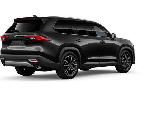 New 2026 Toyota Grand Highlander AWD Hybrid image 32