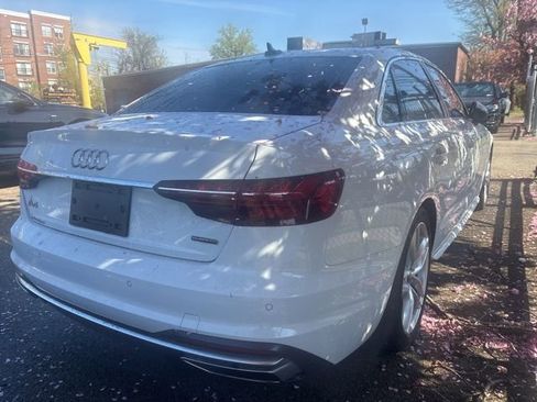 Used 2023 Audi A4 2.0T Premium Plus w/ Premium Plus Package AWD/4WD image 8