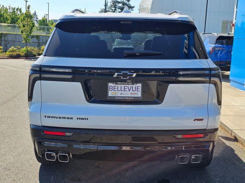 New 2026 Chevrolet Traverse RS AWD/4WD image 4