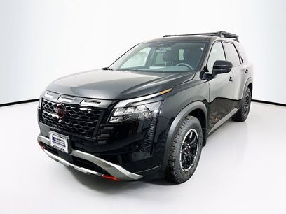 New 2026 Nissan Pathfinder Rock Creek
