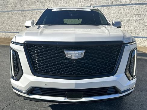 Certified 2025 Cadillac Escalade Sport w/ Touring Package image 2