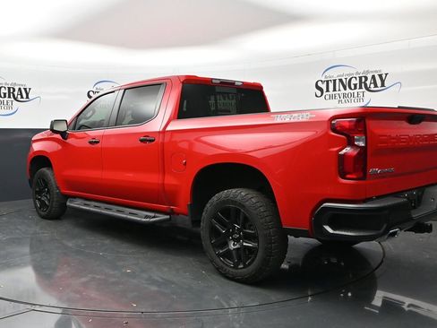 Used 2024 Chevrolet Silverado 1500 LT Trail Boss w/ Convenience Package II AWD/4WD image 5