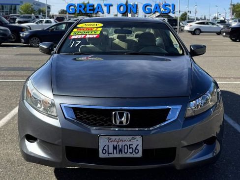 Used 2008 Honda Accord EX image 2