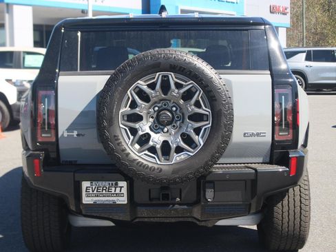 New 2024 GMC Hummer EV 3X image 6