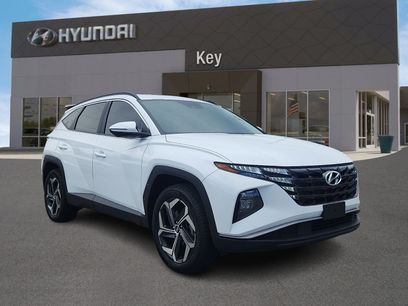 Certified 2024 Hyundai Tucson SEL w/ Convenience Package