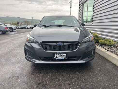 Used 2018 Subaru Impreza 2.0i Sport w/ Popular Package #2 AWD/4WD image 9