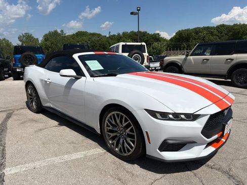 Used 2024 Ford Mustang Premium RWD image 41