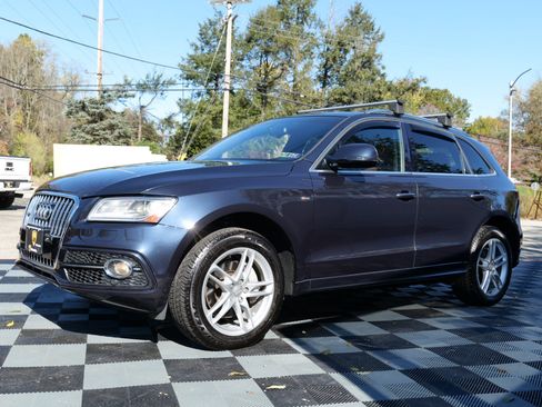 Used 2017 Audi Q5 3.0T Premium Plus w/ Technology Package image 76