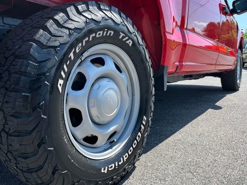 Used 2021 Ford F150 XL w/ Trailer Tow Package AWD/4WD image 9