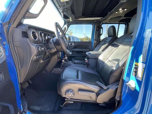 Used 2022 Jeep Wrangler Unlimited Rubicon 4xe image 17