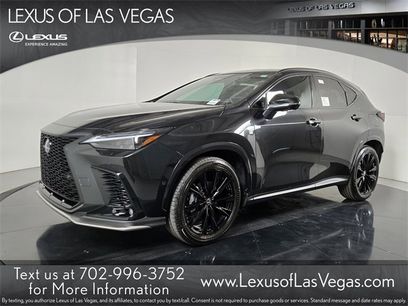 New 2026 Lexus NX 350h F Sport