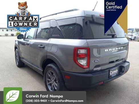 Certified 2024 Ford Bronco Sport Big Bend image 7