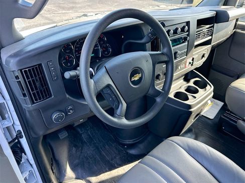 New 2025 Chevrolet Express 2500 Extended w/ Driver Convenience Package image 6