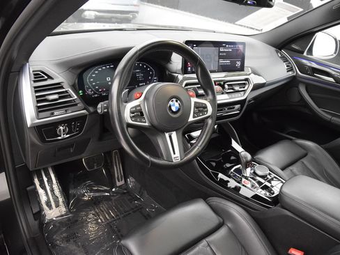Used 2023 BMW X4 M AWD/4WD image 20