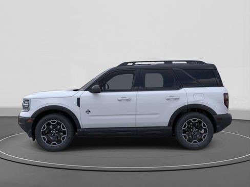 New 2026 Ford Bronco Sport Outer Banks AWD/4WD image 3