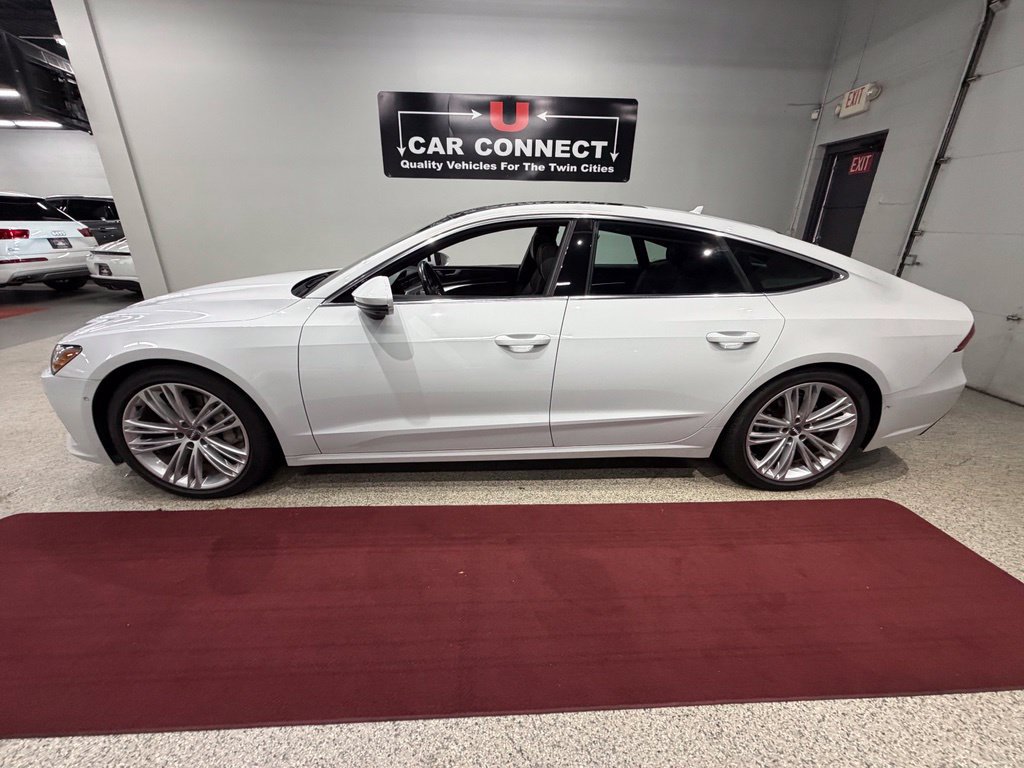Used 2019 Audi A7 3.0T Prestige w/ Prestige Package AWD/4WD image 14